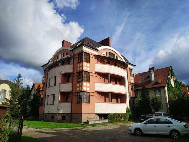 Виллы Альбертина Калининград-37