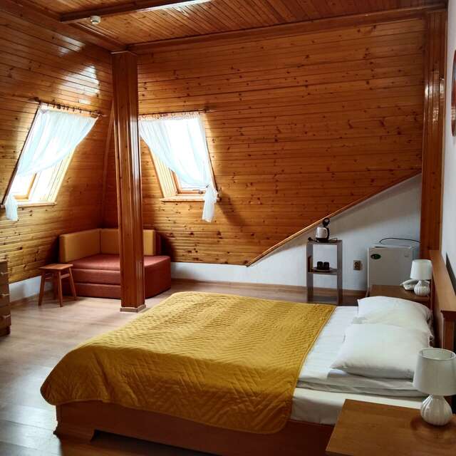 Виллы Альбертина Калининград-9