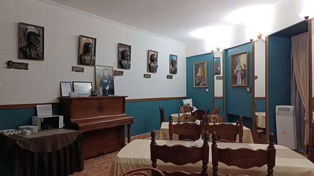 Виллы Альбертина Калининград-197