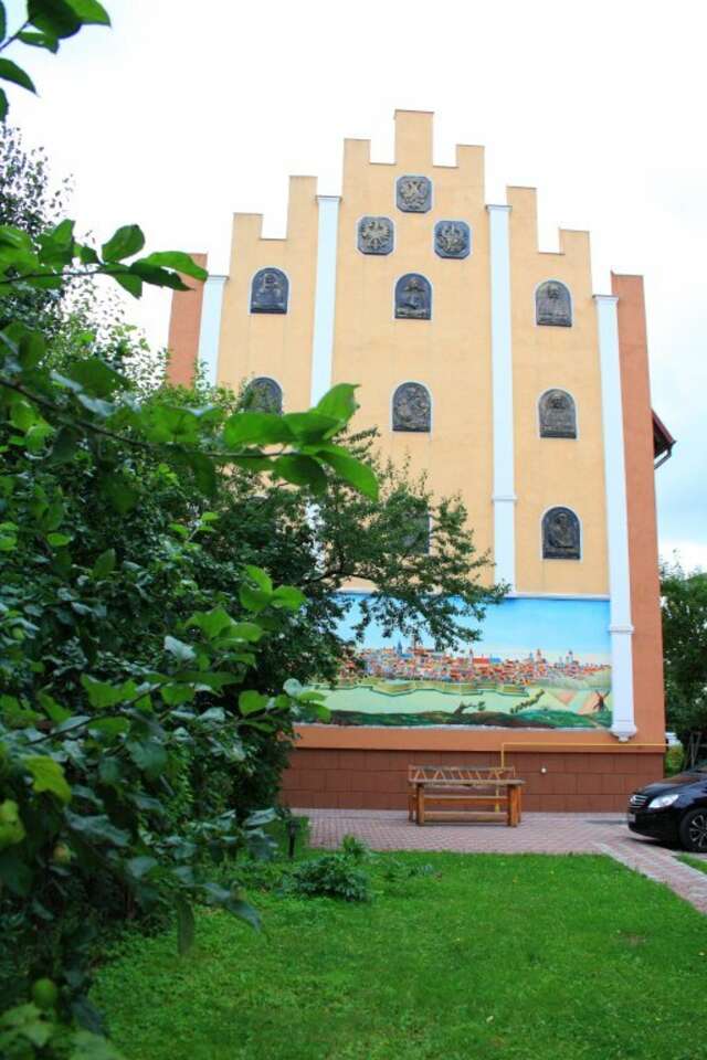 Виллы Альбертина Калининград-44